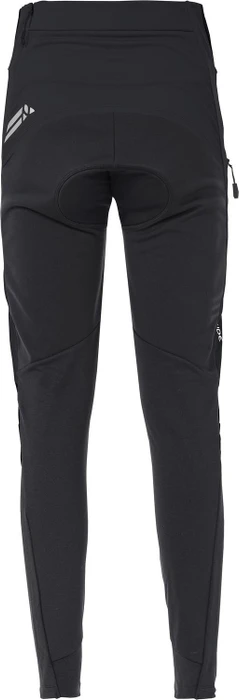 Vaude Kuro Fahrradhose lang schwarz (Damen)