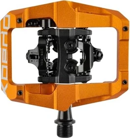 Xpedo GFX Kombipedale orange