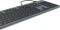 Hama CK-400 USB-Tastatur, schwarz/grau, LEDs weiß, USB, DE Vorschaubild