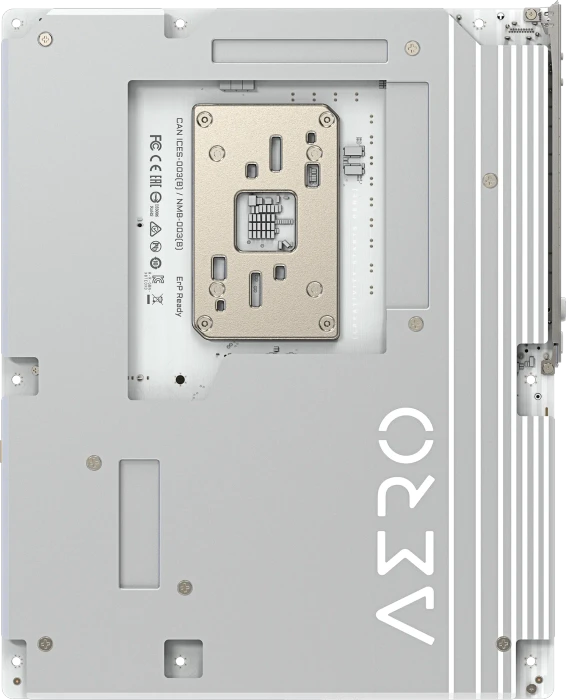 GIGABYTE X870E Aero X3D Wood (AMD AM5)