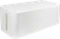 LogiLink Kabelbox groß, 407x157x133.5mm, weiß Vorschaubild
