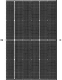 Trina Solar Vertex S+ TSM-465NEG9R.28, 465Wp, 10 Stück, 4.65kWp