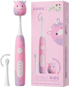 Ordo Squishmallows Sonic Kids Rechargeable Toothbrush patty