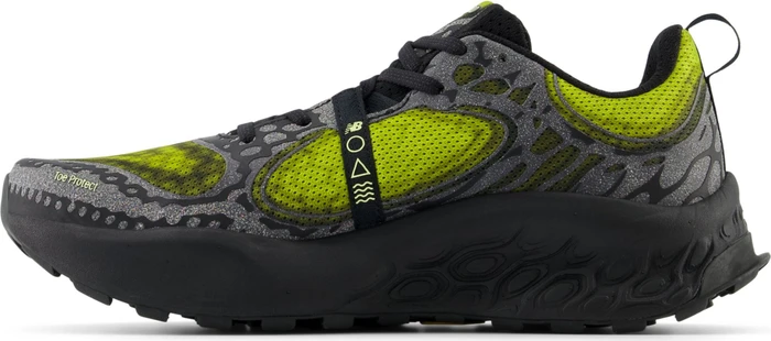 New Balance Fresh Foam X Hierro v8 black/tea tree/limelight (Herren)