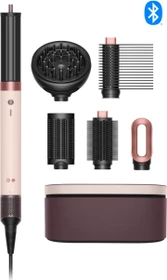 Dyson Airwrap Co-anda2x Curly & Coily ceramic pink/roségold