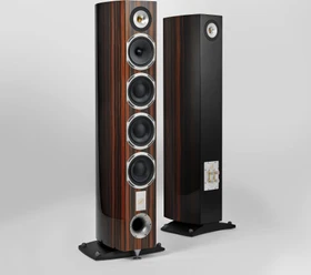 Triangle Magellan Quatuor 40th Golden Oak, Paar
