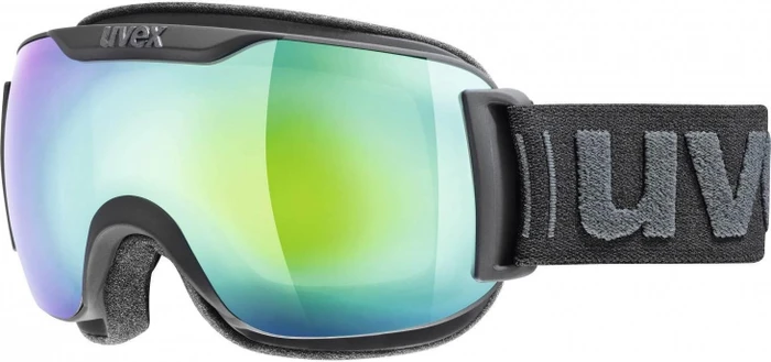 UVEX Downhill 2000 Small FM schwarz matt