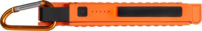 Xtorm Xtreme Solar Power Bank 10000 20W schwarz/orange