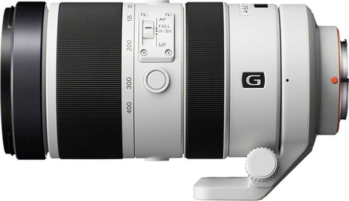 Sony 70-400mm 4.0-5.6 G SSM II