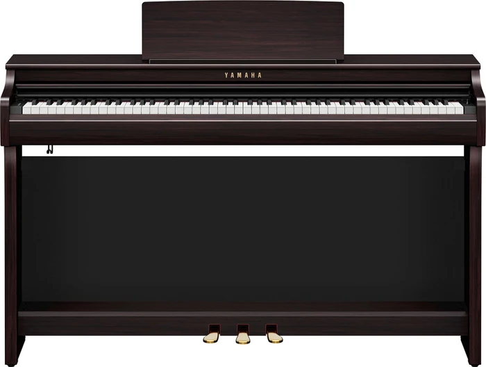 Yamaha Clavinova CLP-825 Rosenholz
