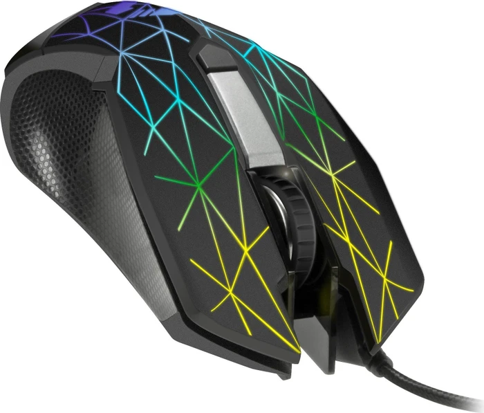 Speedlink Reticos RGB schwarz, USB