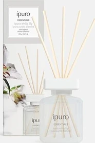 Ipuro Essentials White Lily Duftstäbchen, 200ml