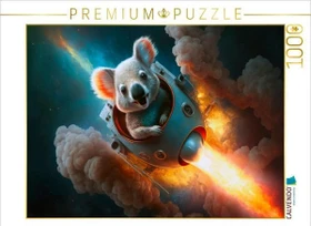 Calvendo Ein Motiv aus dem Kalender Die Koalas sind los! Ein Jahr voller Bärenspaß