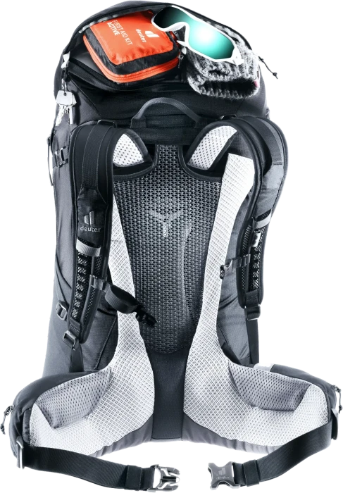 Deuter Futura Pro Jaypack 36 schwarz