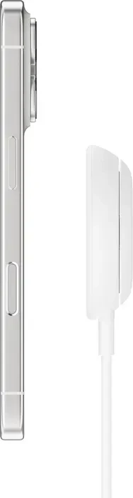 Belkin BoostCharge UltraCharge Qi2 25W + Netzteil weiß (WIA014kqWH) – Bild 4 von 5