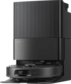 Roborock Qrevo C Pro Saug-/Wischroboter schwarz inkl. Absaug-/Reinigungsstation