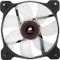 Corsair Air Series SP120 LED Red High Static Pressure, 120mm Vorschaubild