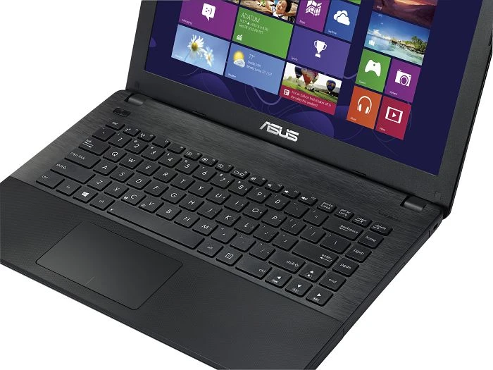 ASUS X451MA-VX006H, schwarz, Celeron N2815, 4GB RAM, 500GB HDD, DE