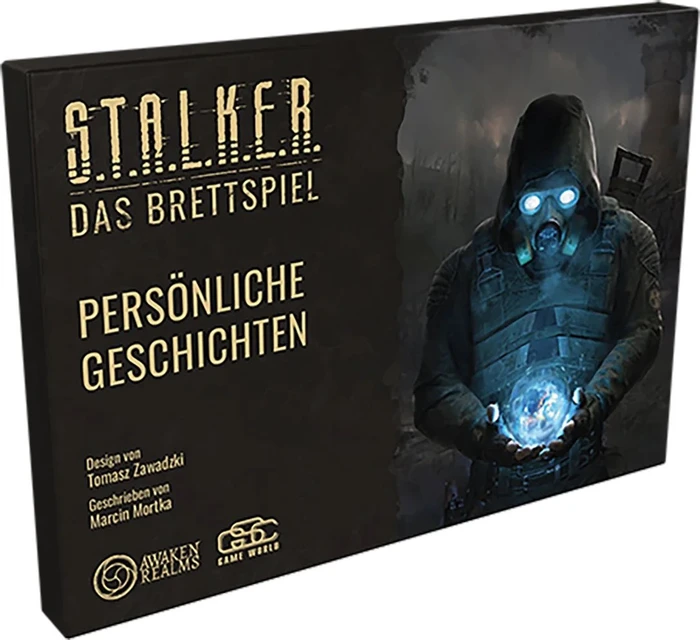 S.T.A.L.K.E.R.: Das Brettspiel - Persönliche Geschichten (Erweiterung)