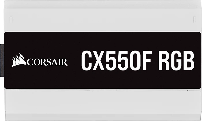 Corsair CX-F RGB White Series CX550F RGB 550W, ATX