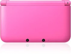Nintendo 3DS XL rosa