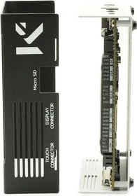 KKSB Aluminiumgehäuse für LattePanda Alpha/LattePanda Delta, schwarz/weiß