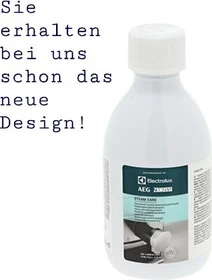 AEG Electrolux M3OCD300 Entkalker für Dampfgarer, 250ml