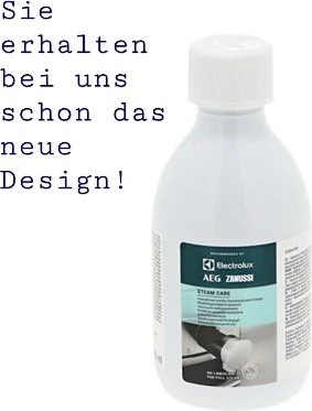 AEG Electrolux M3OCD300 Entkalker für Dampfgarer, 250ml