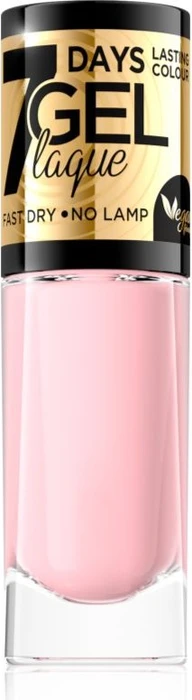 Eveline Cosmetics Gel Laque Nagellack Nr. 38, 8ml