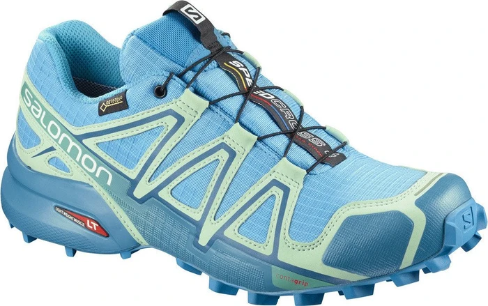 Salomon Speedcross 4 GTX aquarius/beach glass/hawaiian surf (Damen)
