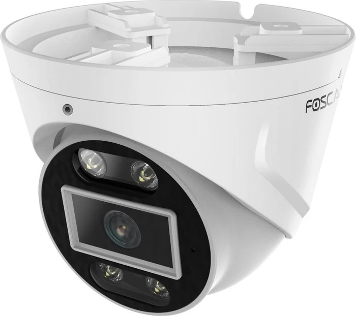 Foscam FN9108E-T4-2T 8-Kanal PoE, weiß, Set