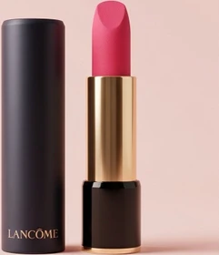 Lancôme L'Absolu Rouge Drama Matte Lippenstift 382 pink exaltation, 3.4g
