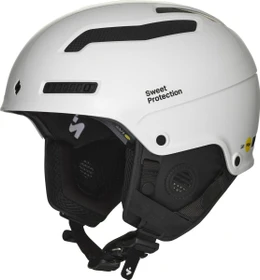Sweet Protection Trooper 2Vi MIPS Helm gloss white