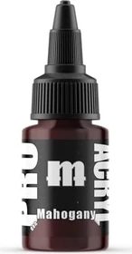 Monument Hobbies Pro Acryl Paints 009 mahogany, 22ml
