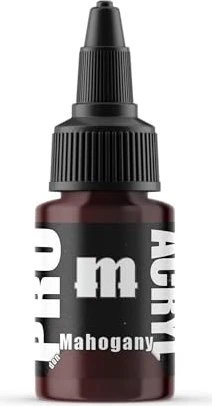 Monument Hobbies Pro Acryl Paints 009 mahogany, 22ml
