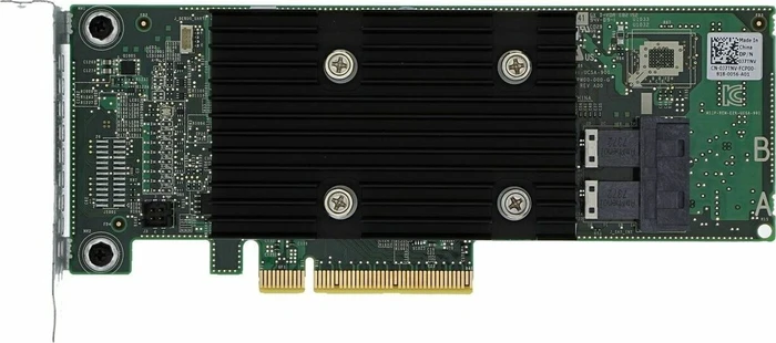 Dell PERC HBA330, PCIe 3.0 x8