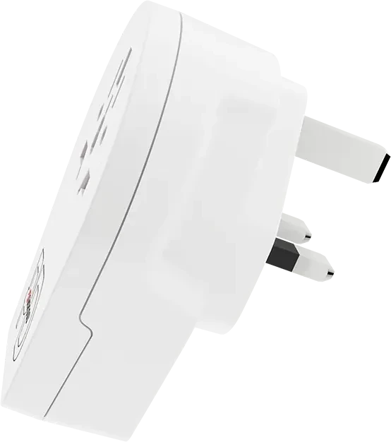 Skross World to UK USB C20PD, 1x USB-C
