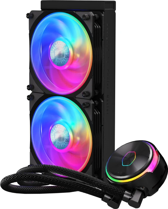 Cooler Master MasterLiquid PL240 Flux
