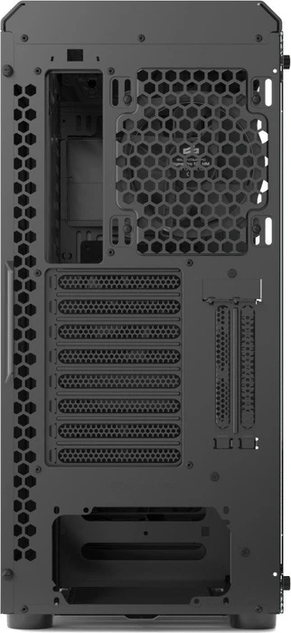 Endorfy SilentiumPC Armis AR7 TG RGB, Glasfenster