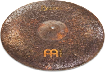 Meinl Byzance Extra Dry Thin Crash 17"