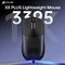 Attack Shark X8 Plus Tri-mode Wireless Gaming Mouse, schwarz, inkl. Grip Tape, USB/Bluetooth Vorschaubild