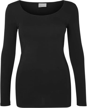 Vero Moda Maxi Shirt langarm (Damen)