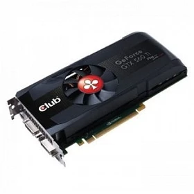 Club 3D GeForce GTX 560 Ti, 1GB GDDR5, 2x DVI, Mini HDMI