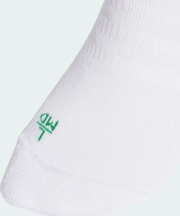 adidas Originals Low Cut Tennissocken weiß/grün