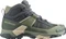 Salomon X Ultra 5 Mid GTX turbulence/sedona sage/tender peach (Damen) Vorschaubild