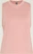 adidas by Stella McCartney Logo Funktionsshirt ärmellos brown mauve (Damen) Vorschaubild