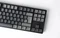 Keychron K8, 80% TKL, Aluminium, LEDs RGB, hot-swap, schwarz, Gateron RED, USB/Bluetooth, DE Vorschaubild
