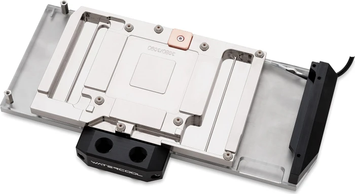 Watercool Heatkiller V RTX 3080/3090, Acryl Ni ARGB
