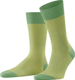 Falke Fine Shadow Socken ferngreen (Herren)