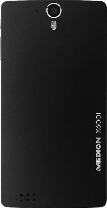 Medion Life X6001 schwarz